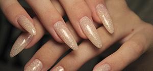 Ice Globe Facial Therapy