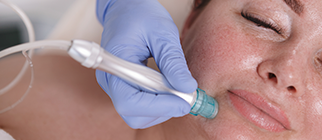 Hydrofacial Cleansing