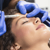 Facial Lymphatic Drainage